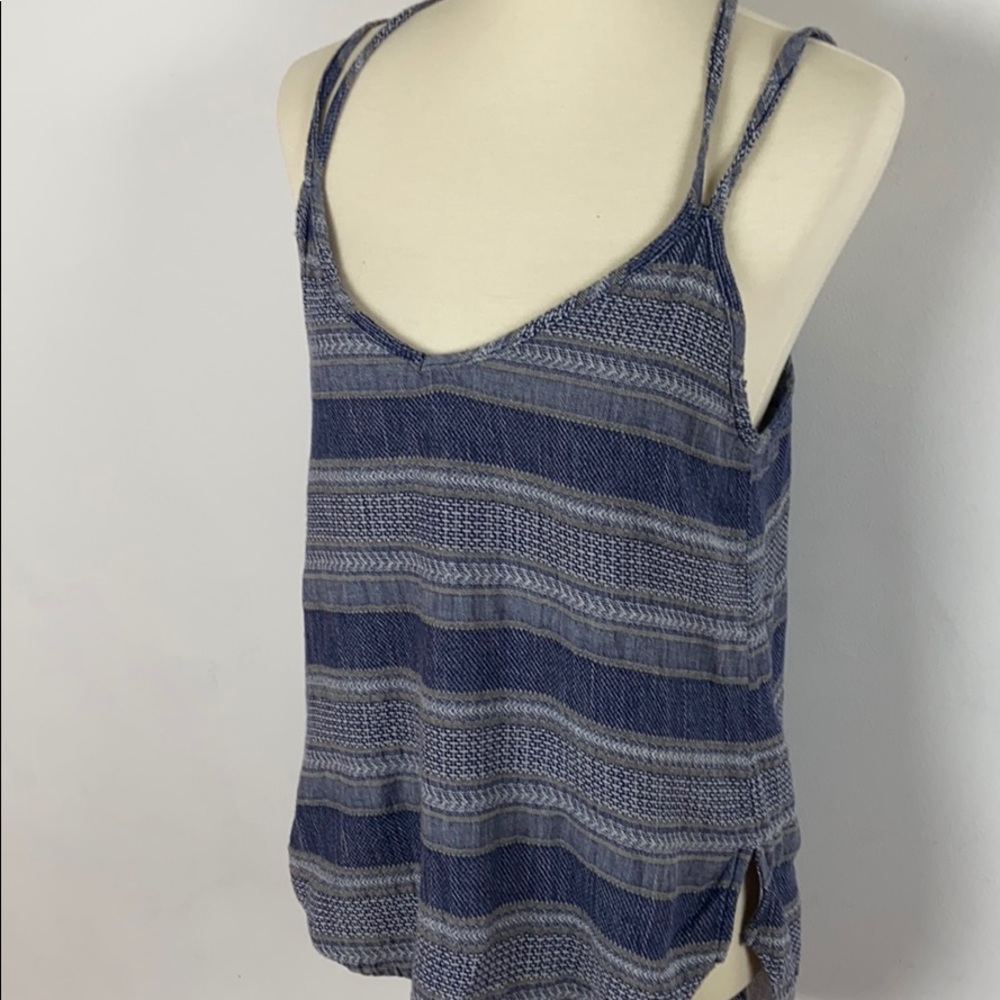 Sloane Rouge Tank Top - Picture 3 of 5